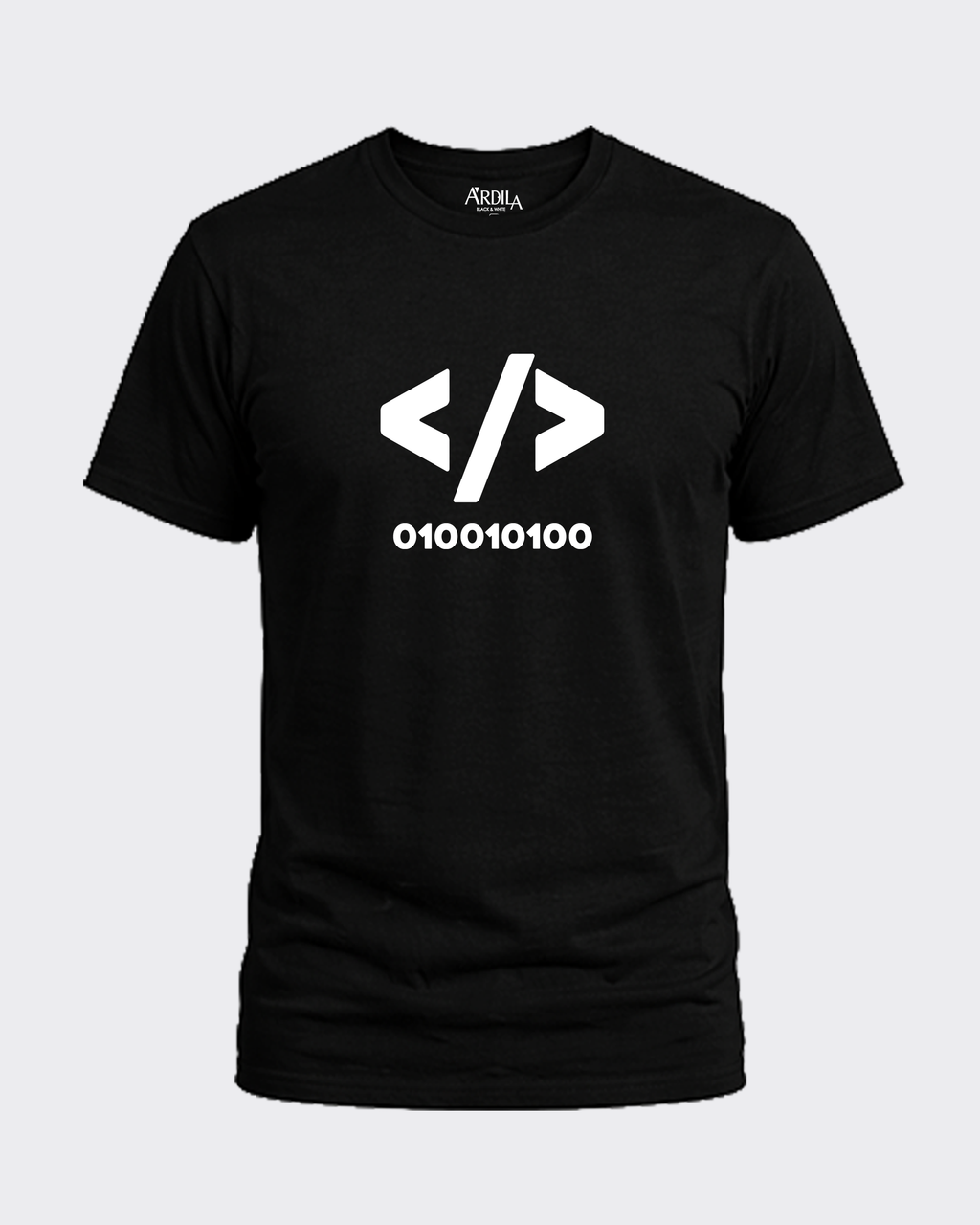 Playera "01001" hombre