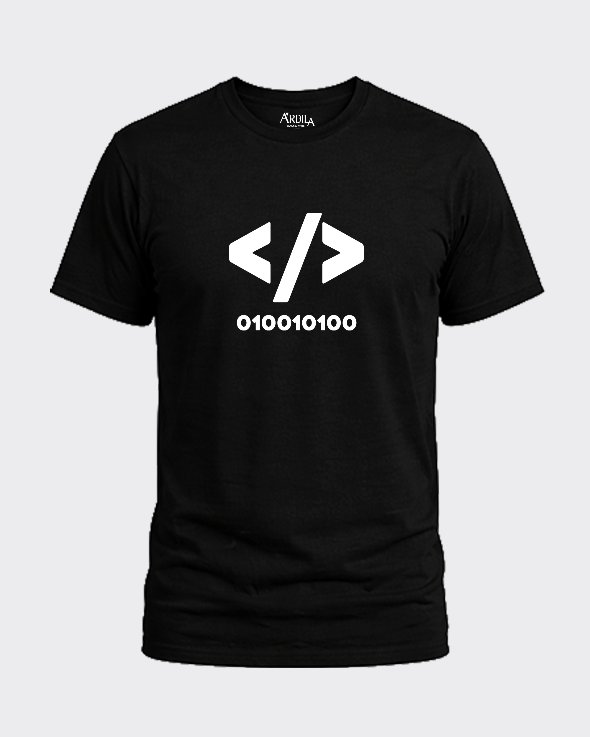 Playera "01001" hombre