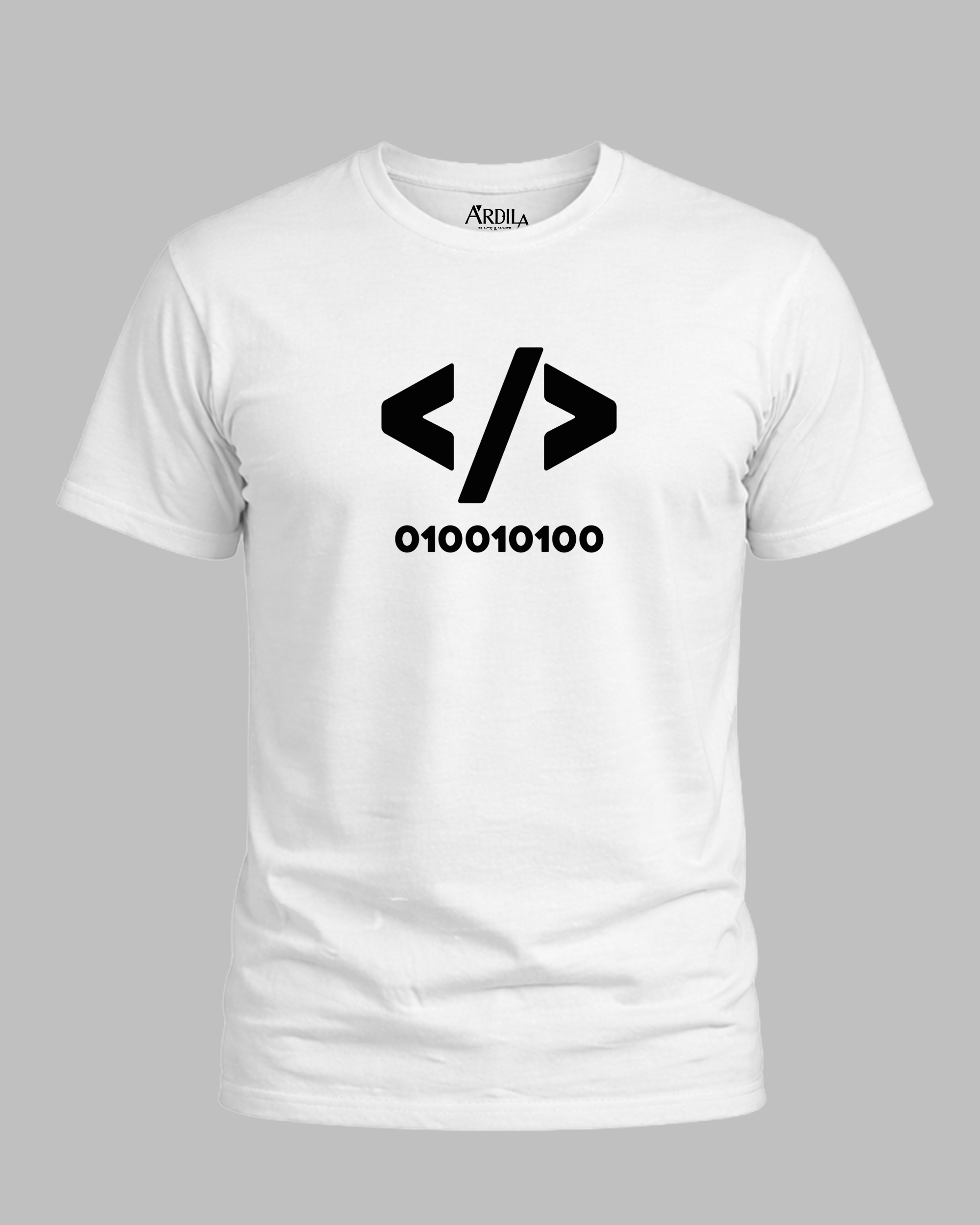 Playera "01001" hombre