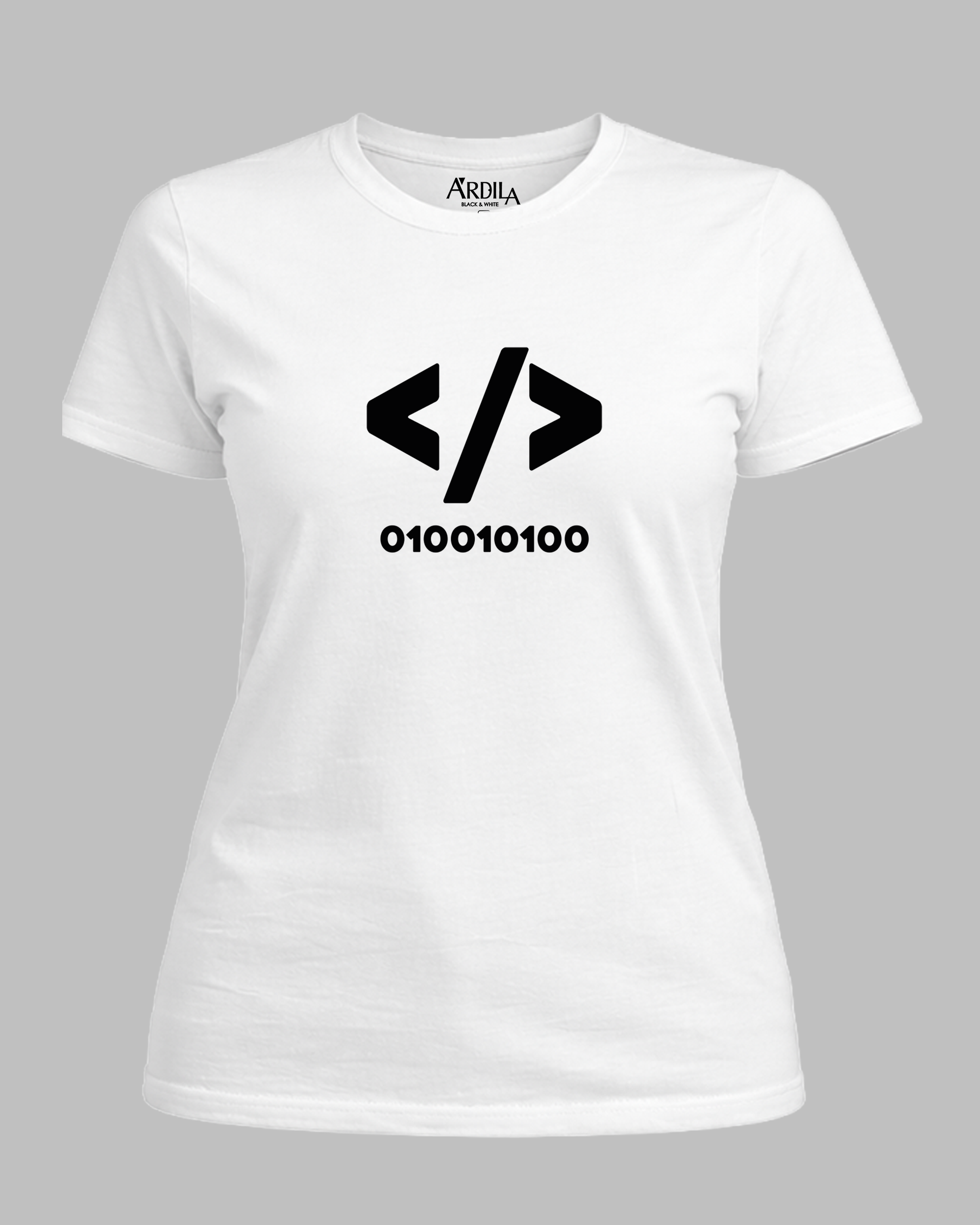 Playera "01001" para mujer