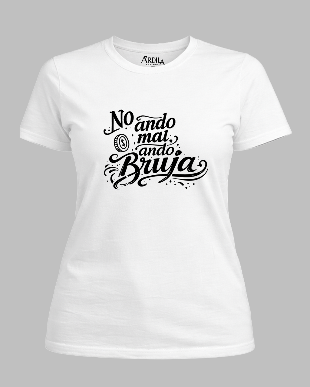 Player "Ando bruja" para mujer