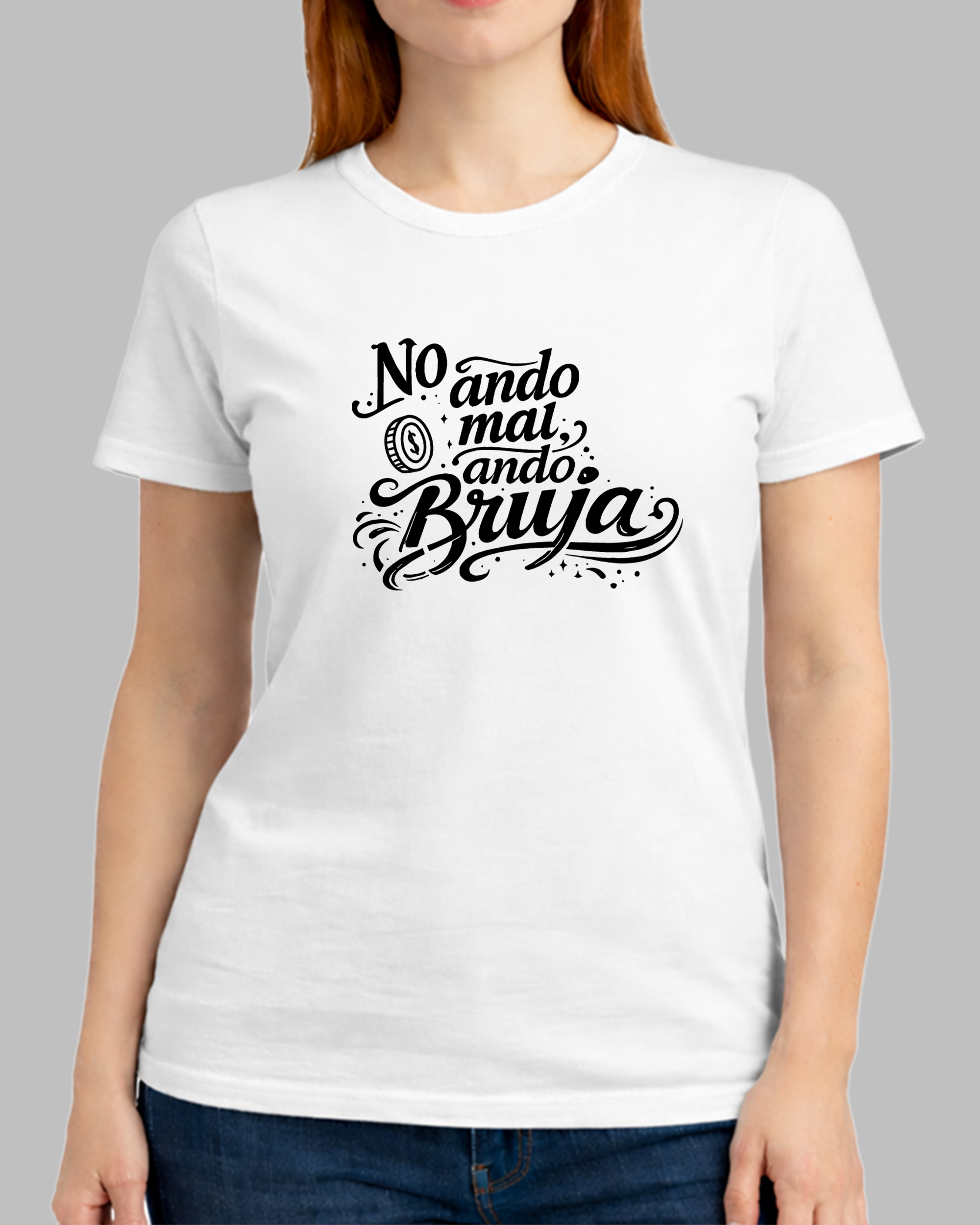 Player "Ando bruja" para mujer